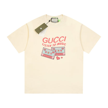 T-shirt imprimé disque