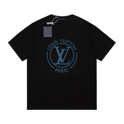 T-shirt imprimé disque