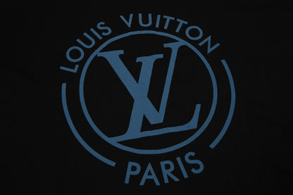 T-shirt imprimé disque