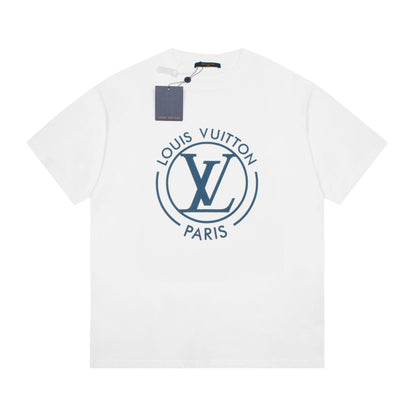T-shirt imprimé disque