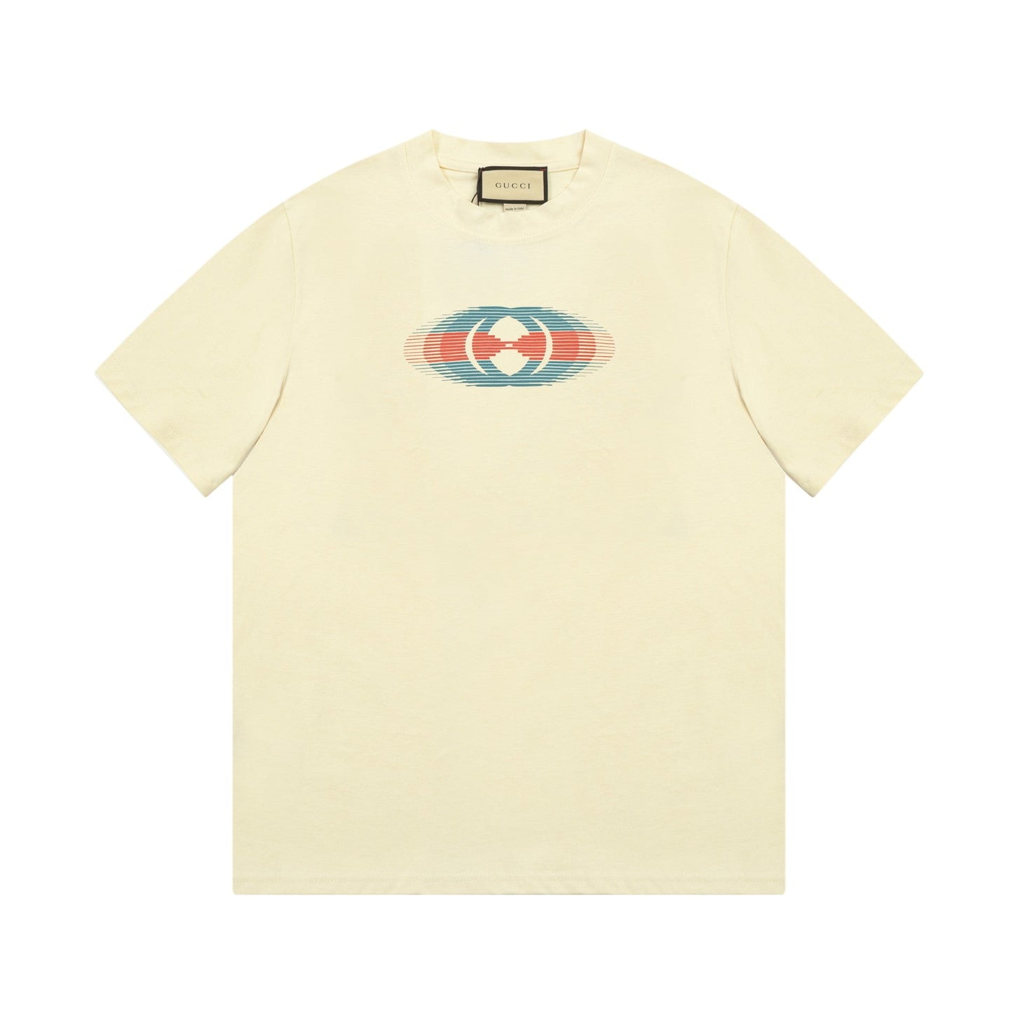 Nouveau T-shirt imprimé rétro