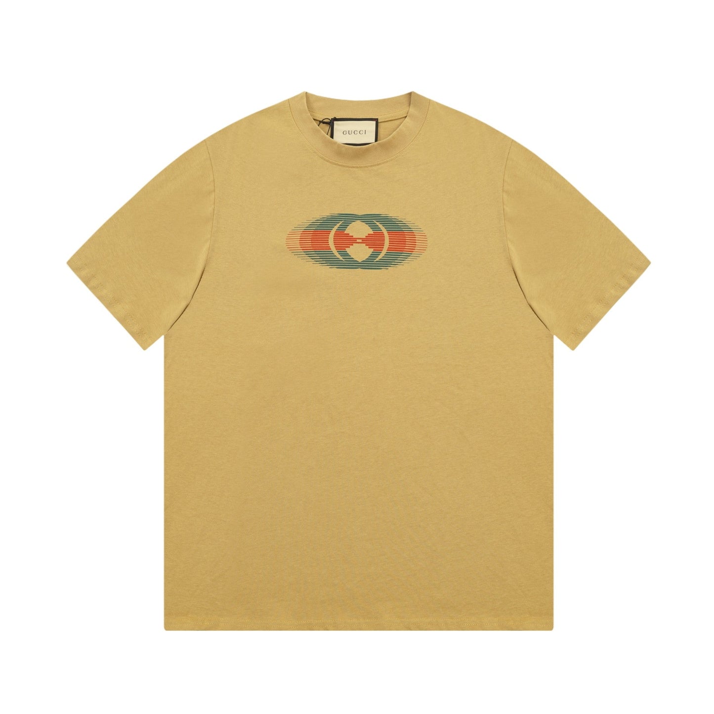 Nouveau T-shirt imprimé rétro