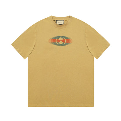 Nouveau T-shirt imprimé rétro