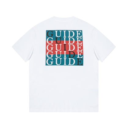 Nouveau T-shirt imprimé rétro