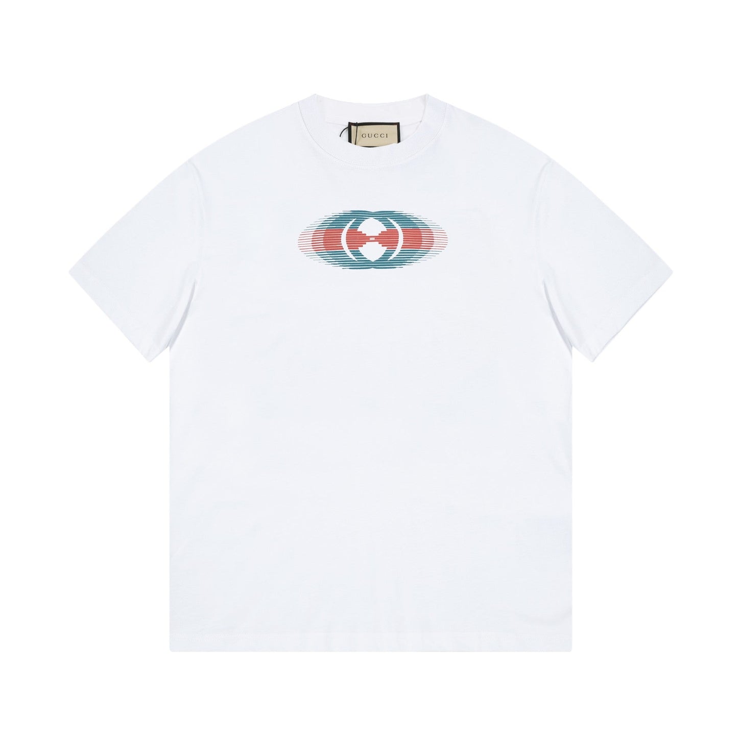 Nouveau T-shirt imprimé rétro