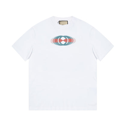 Nouveau T-shirt imprimé rétro