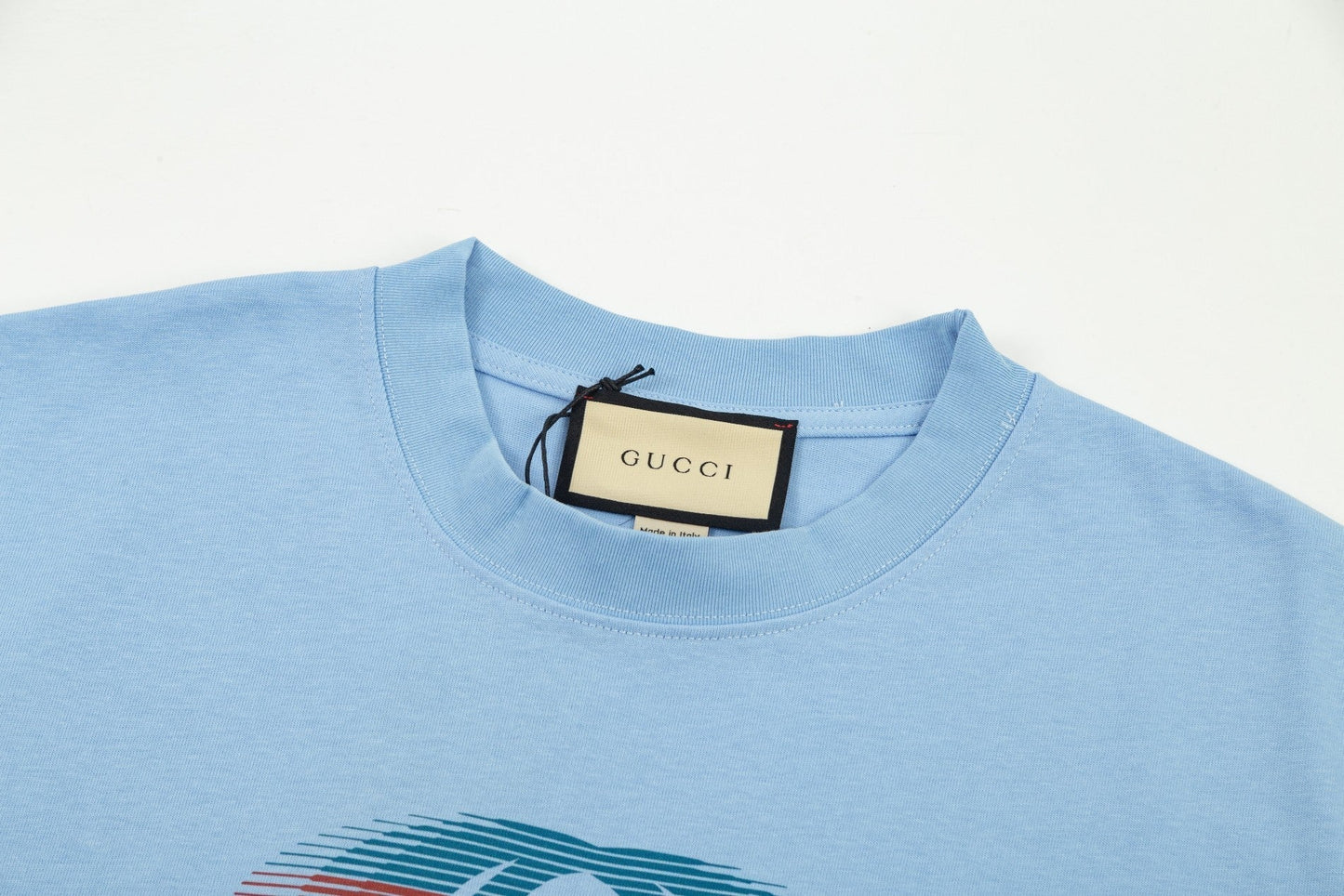 Nouveau T-shirt imprimé rétro