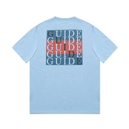 Nouveau T-shirt imprimé rétro