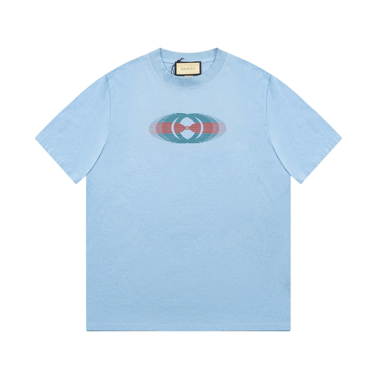 Nouveau T-shirt imprimé rétro