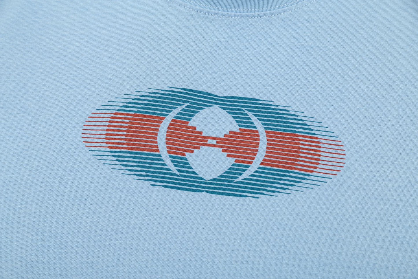 Nouveau T-shirt imprimé rétro