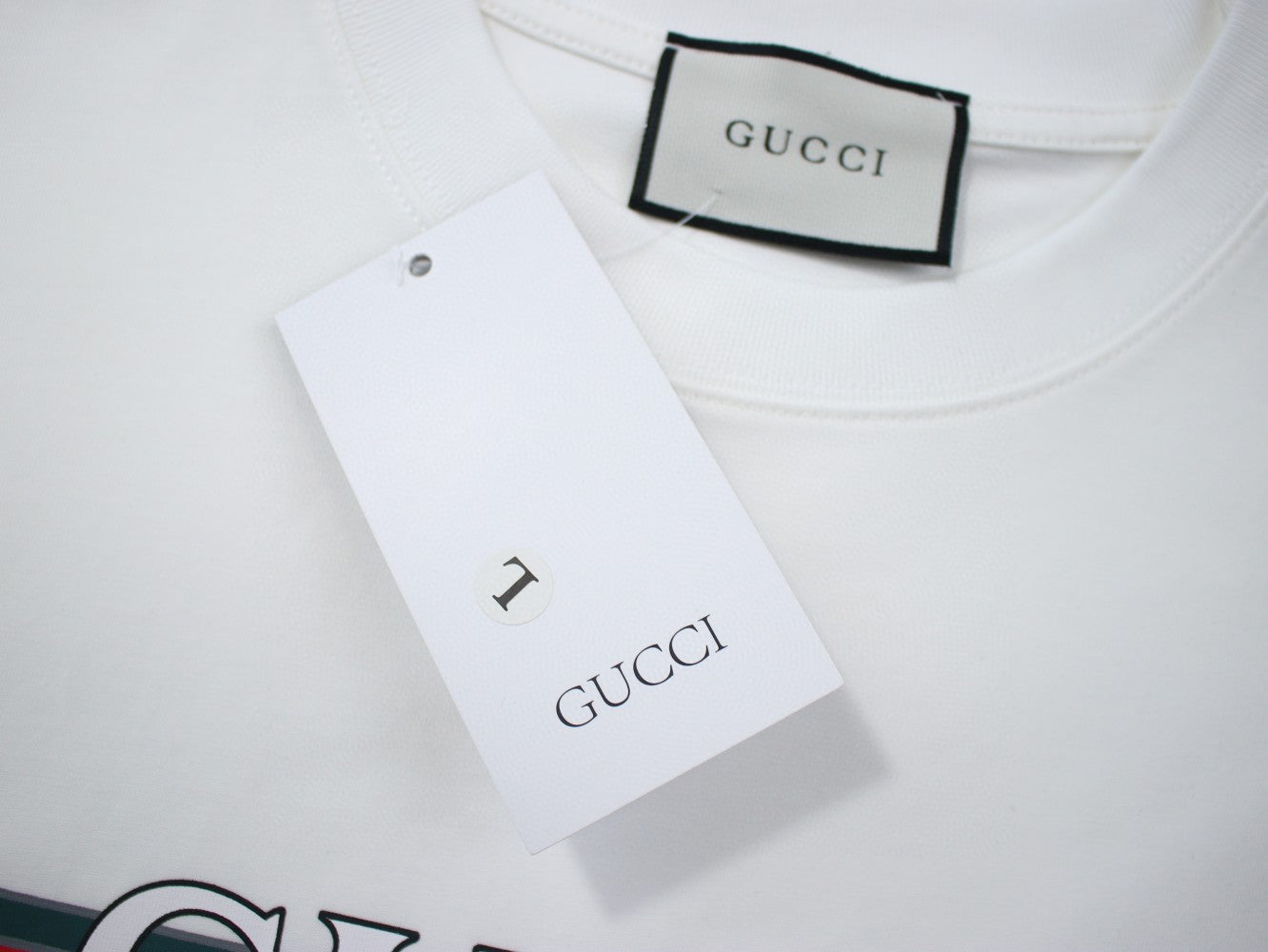 T-shirt imprimé simple