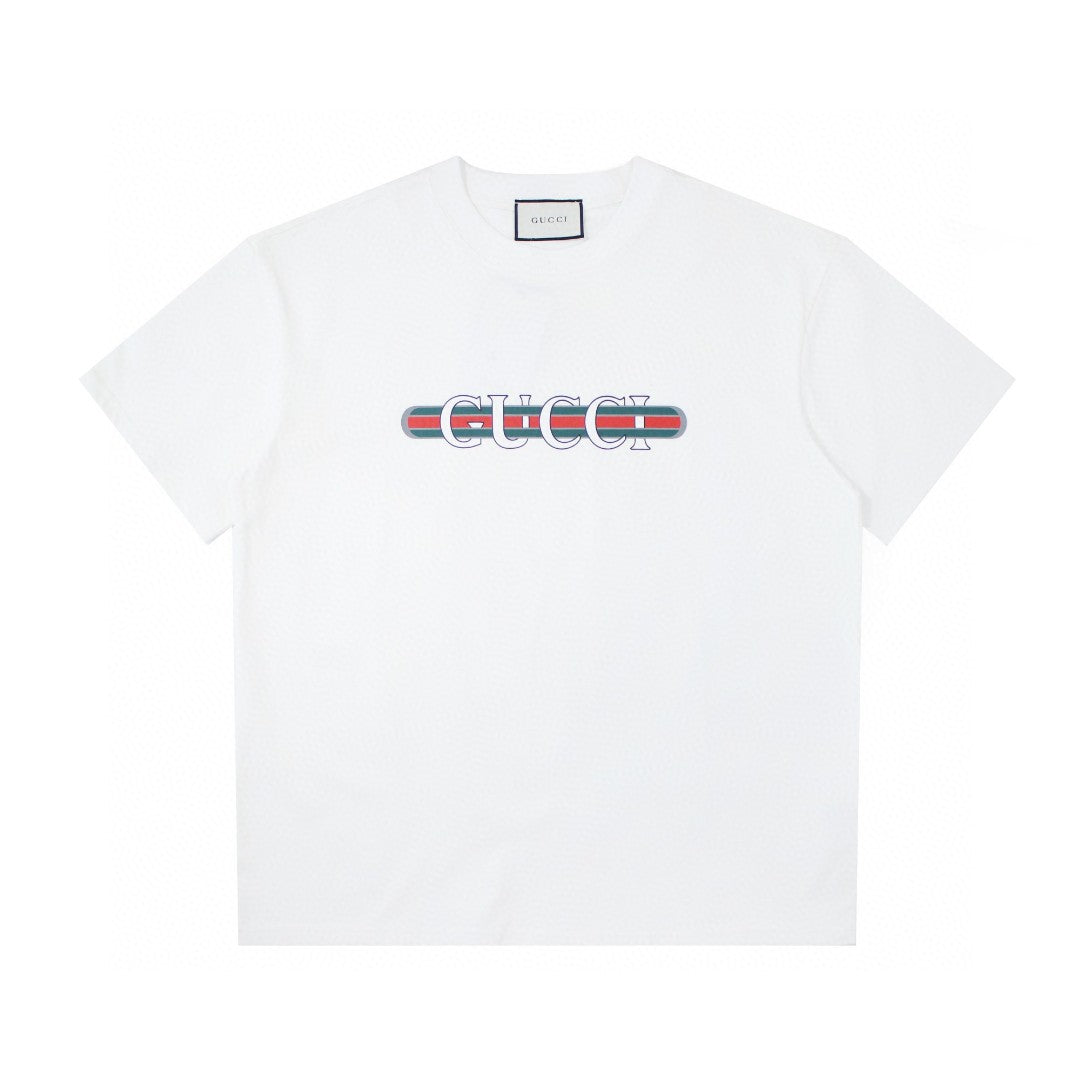 T-shirt imprimé simple