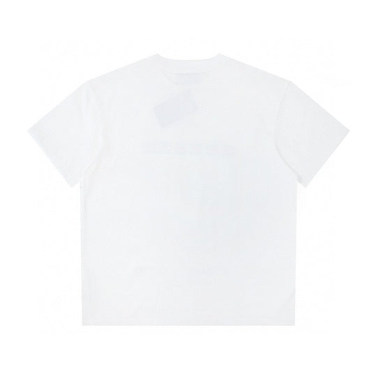 Camiseta estampada sencilla