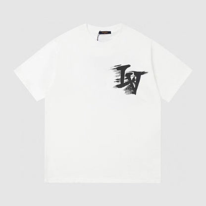 T-shirt imprimé Ombre