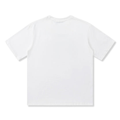 0617 Nouveaux T-shirts en coton