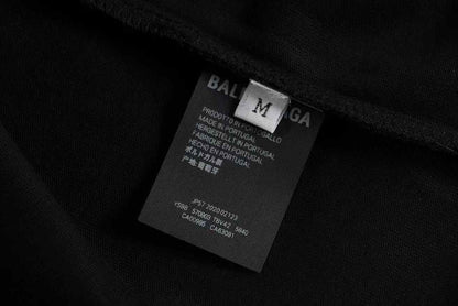 T-shirt imprimé lettres