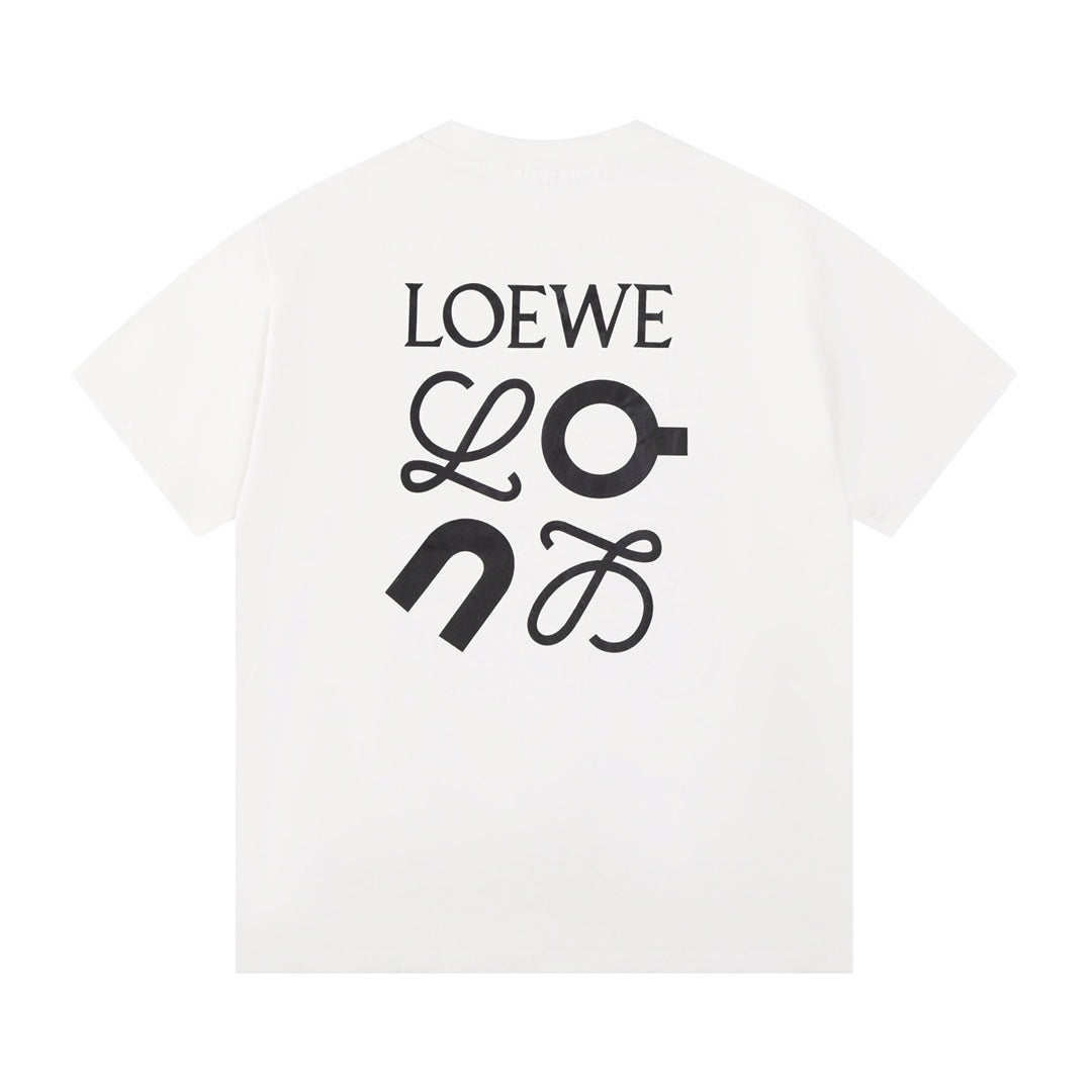 T-shirt imprimé classique