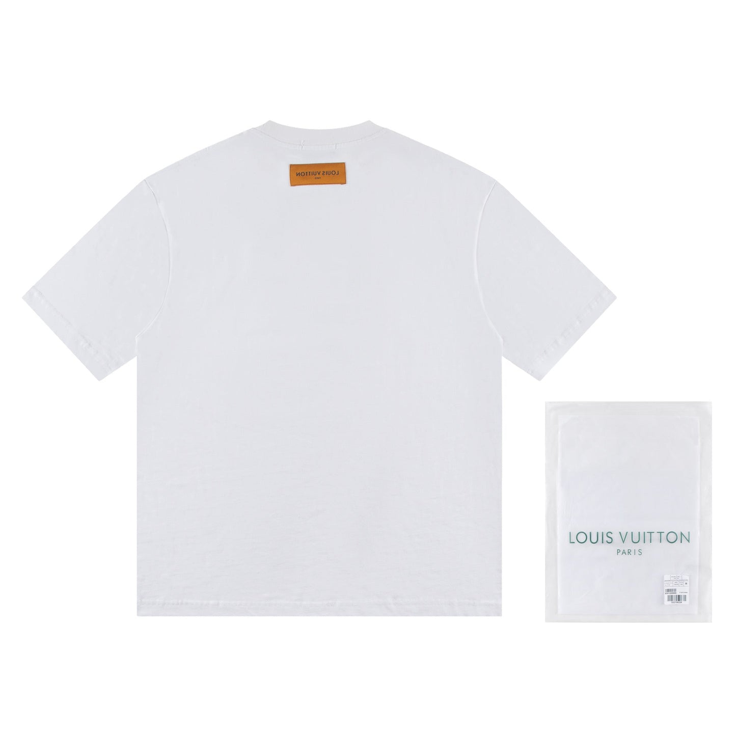 T-shirt nouvelle impression printemps/été 2025
