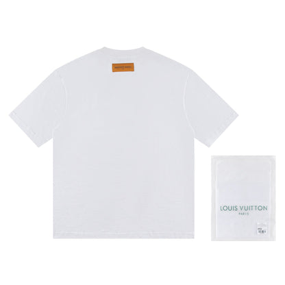 T-shirt nouvelle impression printemps/été 2025