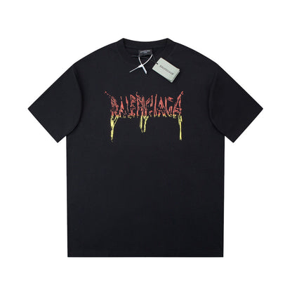 0617 Nouveaux T-shirts en coton