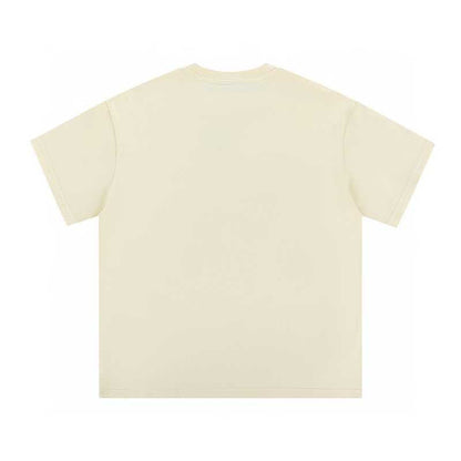Nouveau t-shirt de dessin animé Schnauzer