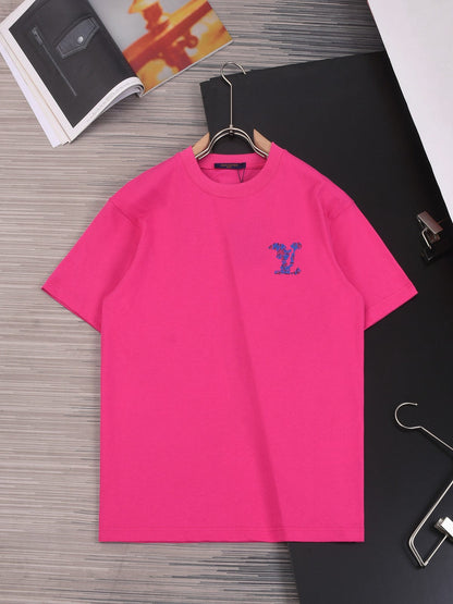 Nouveau t-shirt imprimé d'été