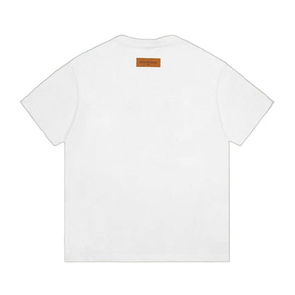 T-shirt imprimé ours coloré