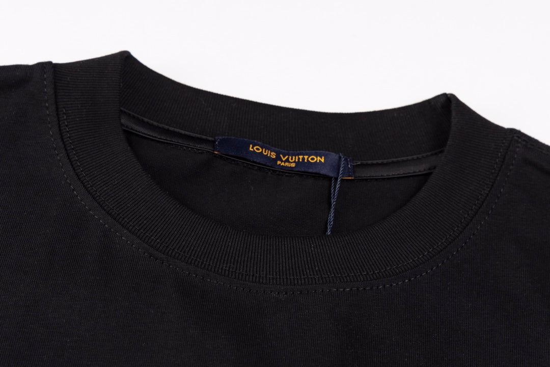 T-shirt à logo classique imprimé