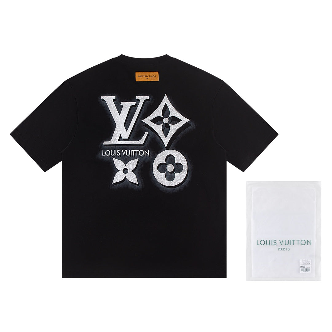 Nouveau t-shirt imprimé