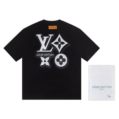 Nouveau t-shirt imprimé
