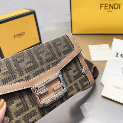 Classic Square Box Bag