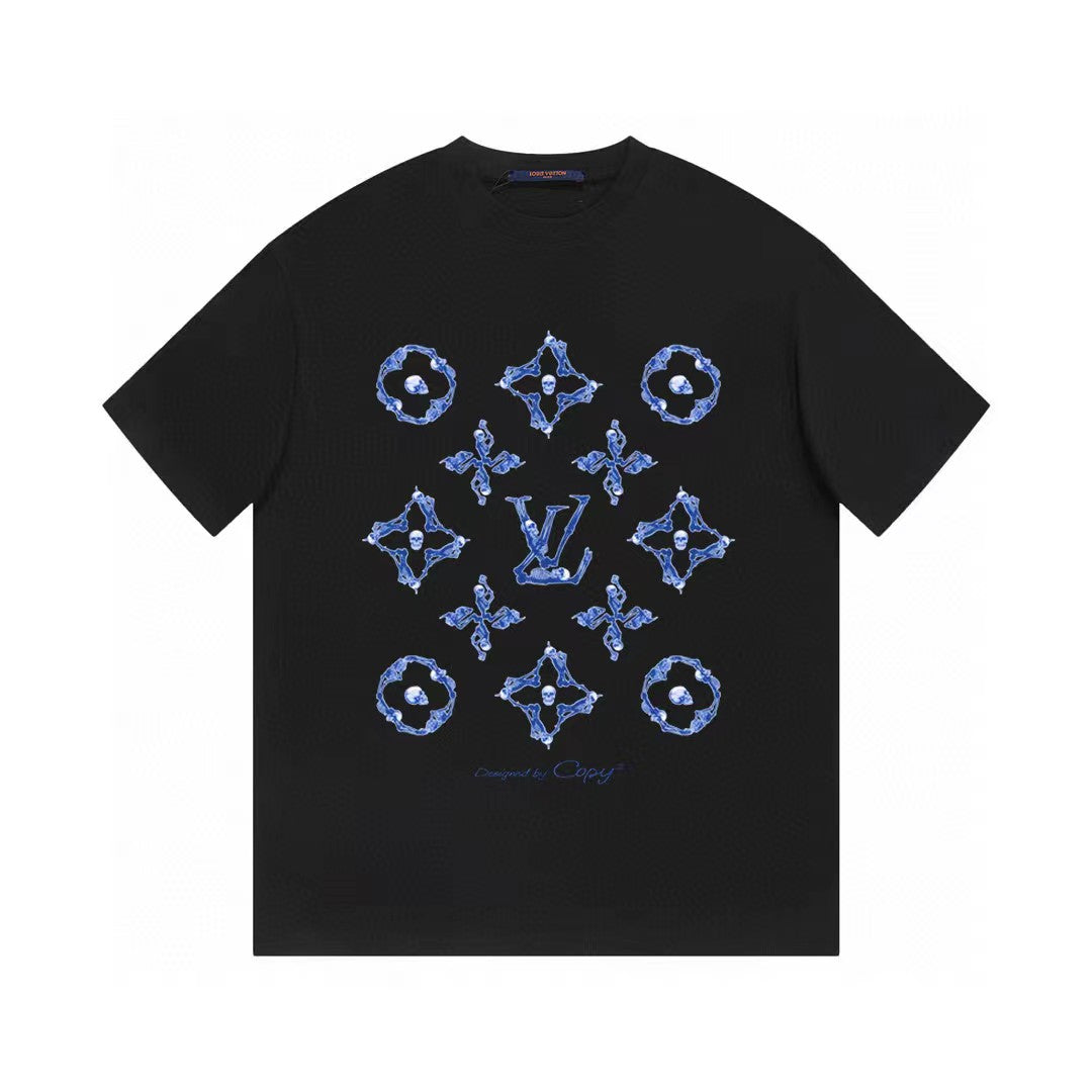 T-shirt classique à imprimé logo