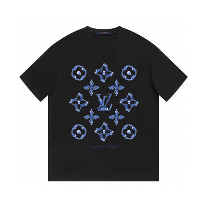 T-shirt classique à imprimé logo