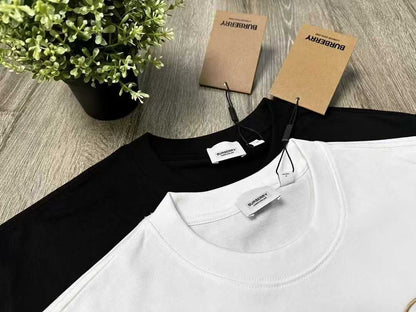 T-shirt brodé ours