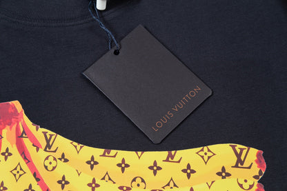 0617 Nouveaux t-shirts en coton