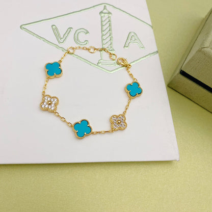 Cute Clover Necklace