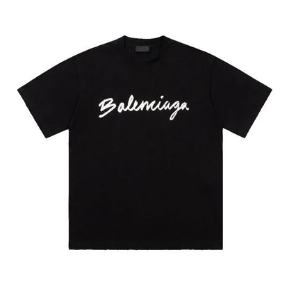 T-shirt imprimé lettres