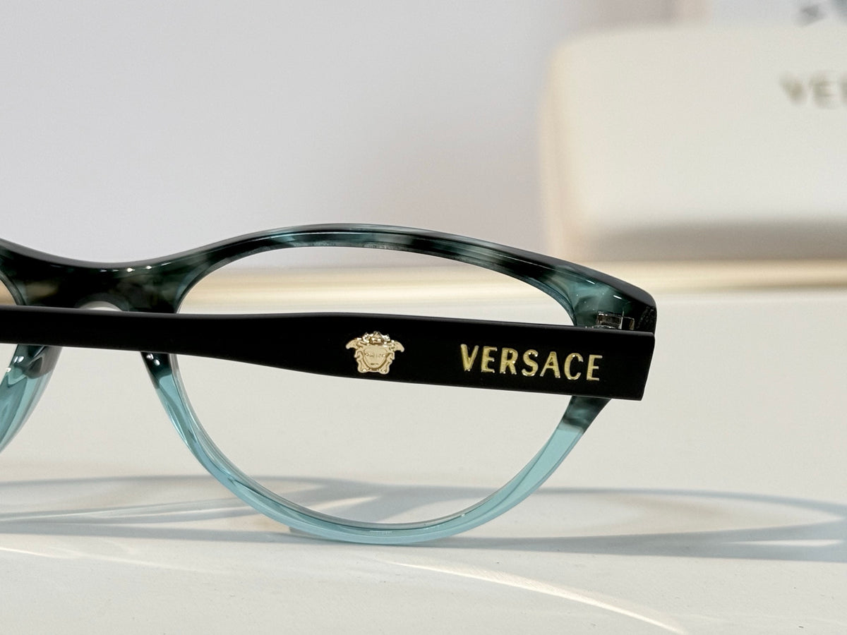 7 Color Cat Eye Optical Eyeglasses Frame - VE4528