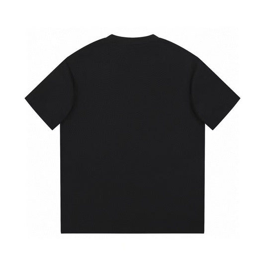 Camiseta con estampado de arcoíris