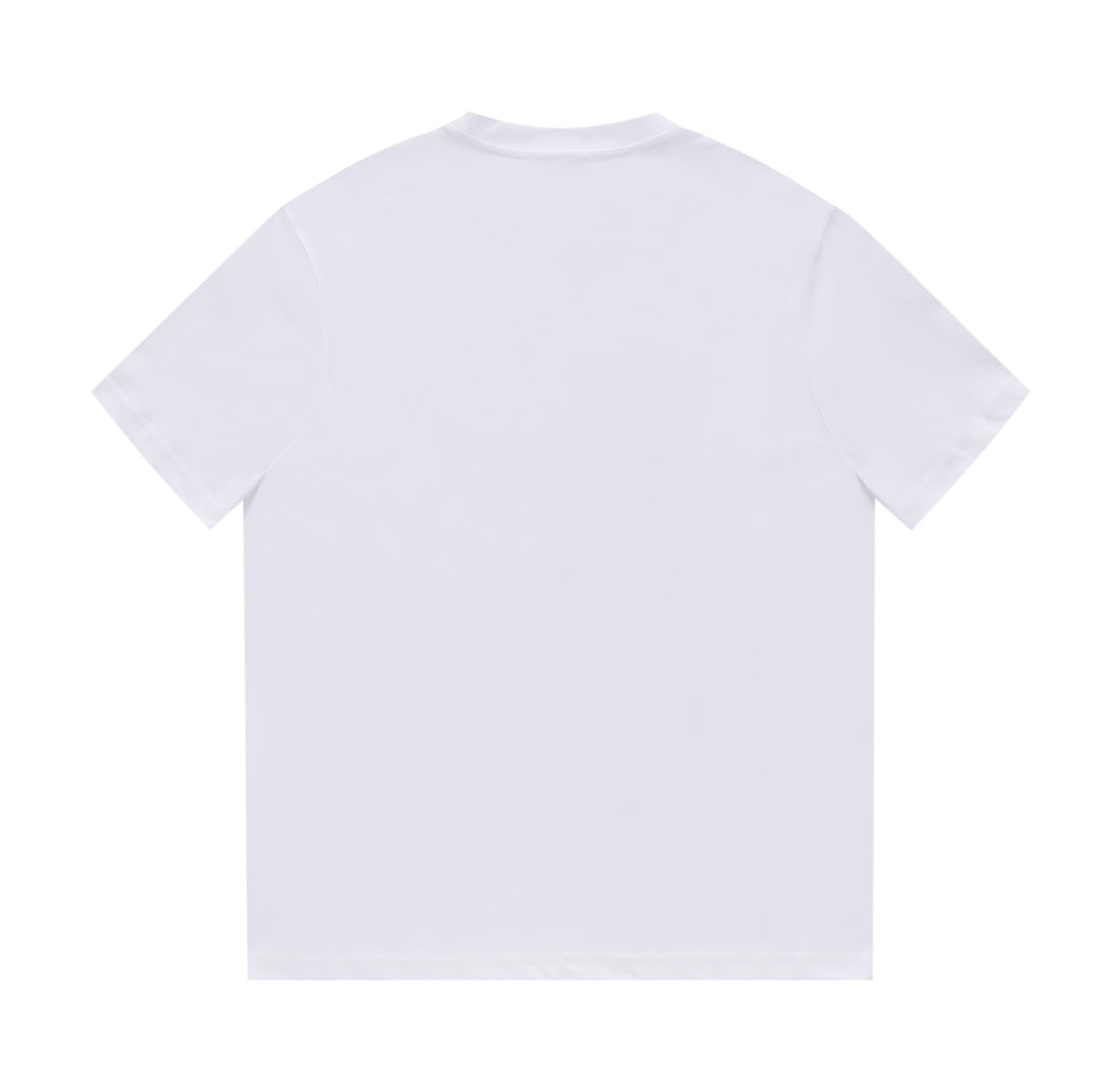 T-shirt à logo imprimé