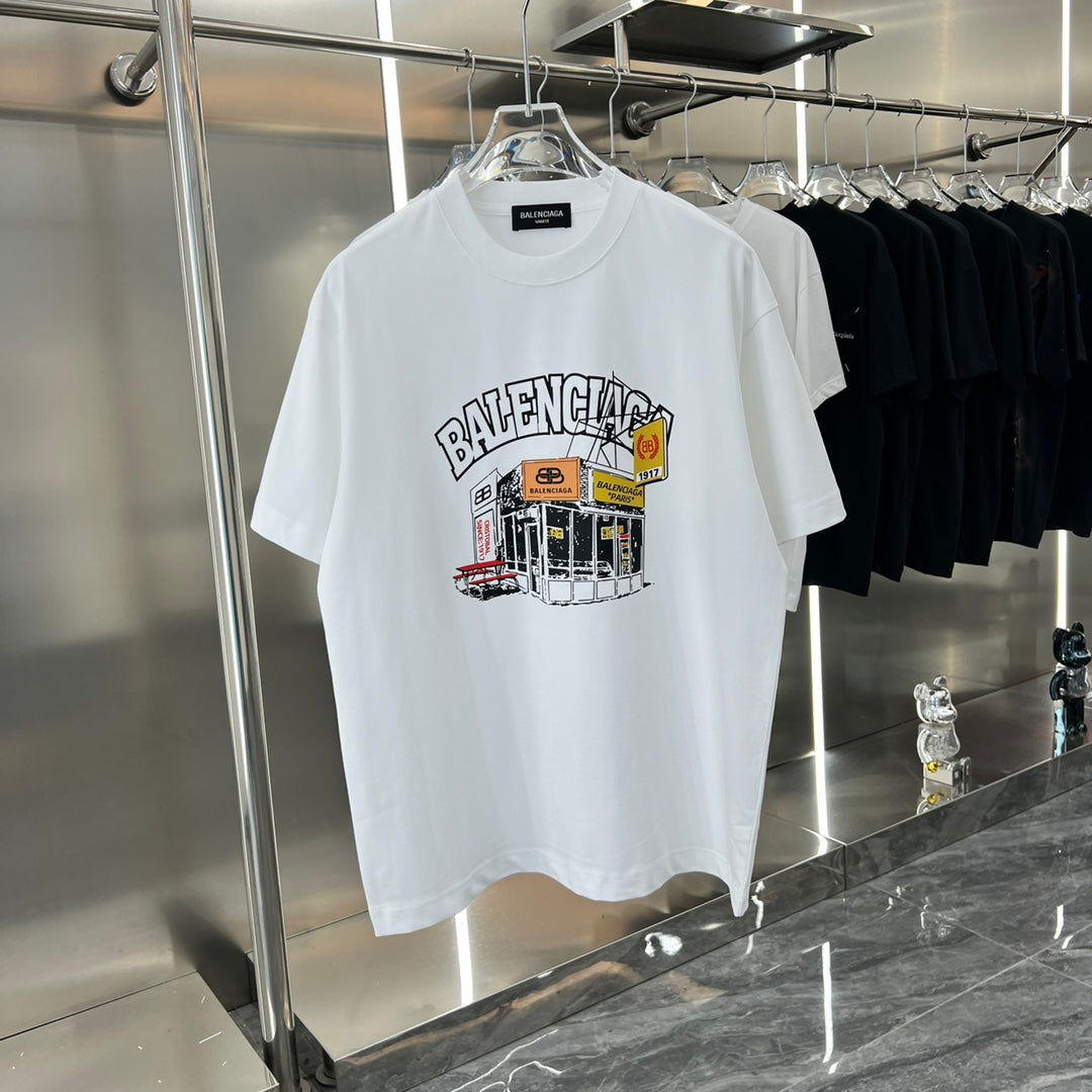 NOUVEAU 0418 T-shirt