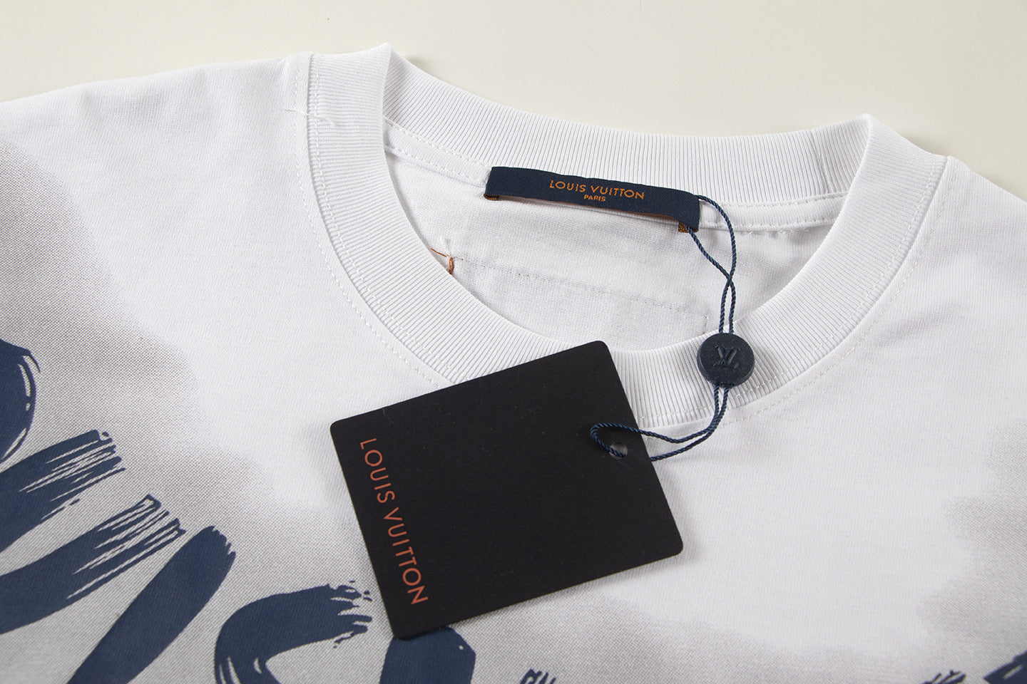 T-shirt nouvelle impression printemps/été 2025