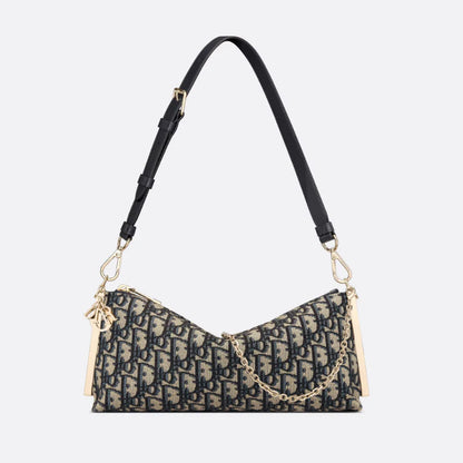 Vintage Embossed Bag