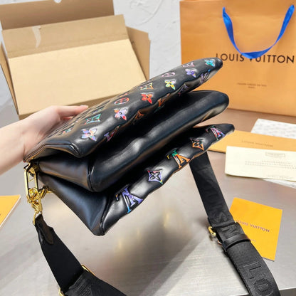 Coussin Series Envelope Handbag