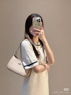 New Arrival | Milk Tea Beige Shoulder Bag 🤎
