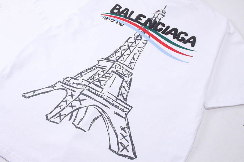 NOUVEAU 0327 T-shirt