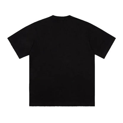 T-shirt imprimé lettres