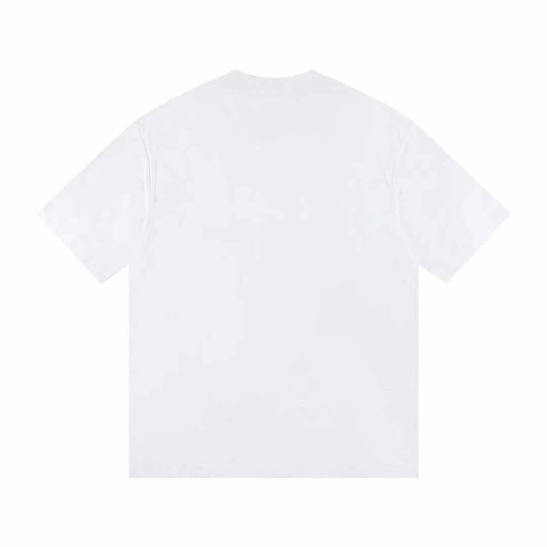 T-shirt imprimé lettres