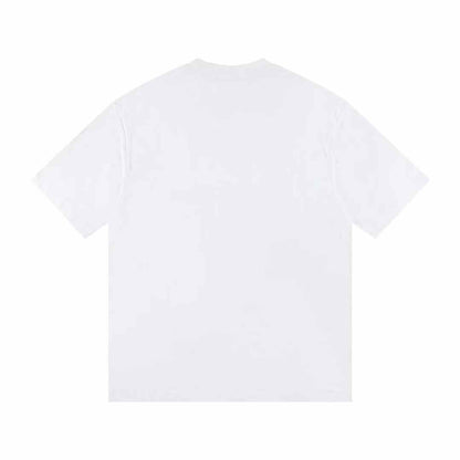 T-shirt imprimé lettres