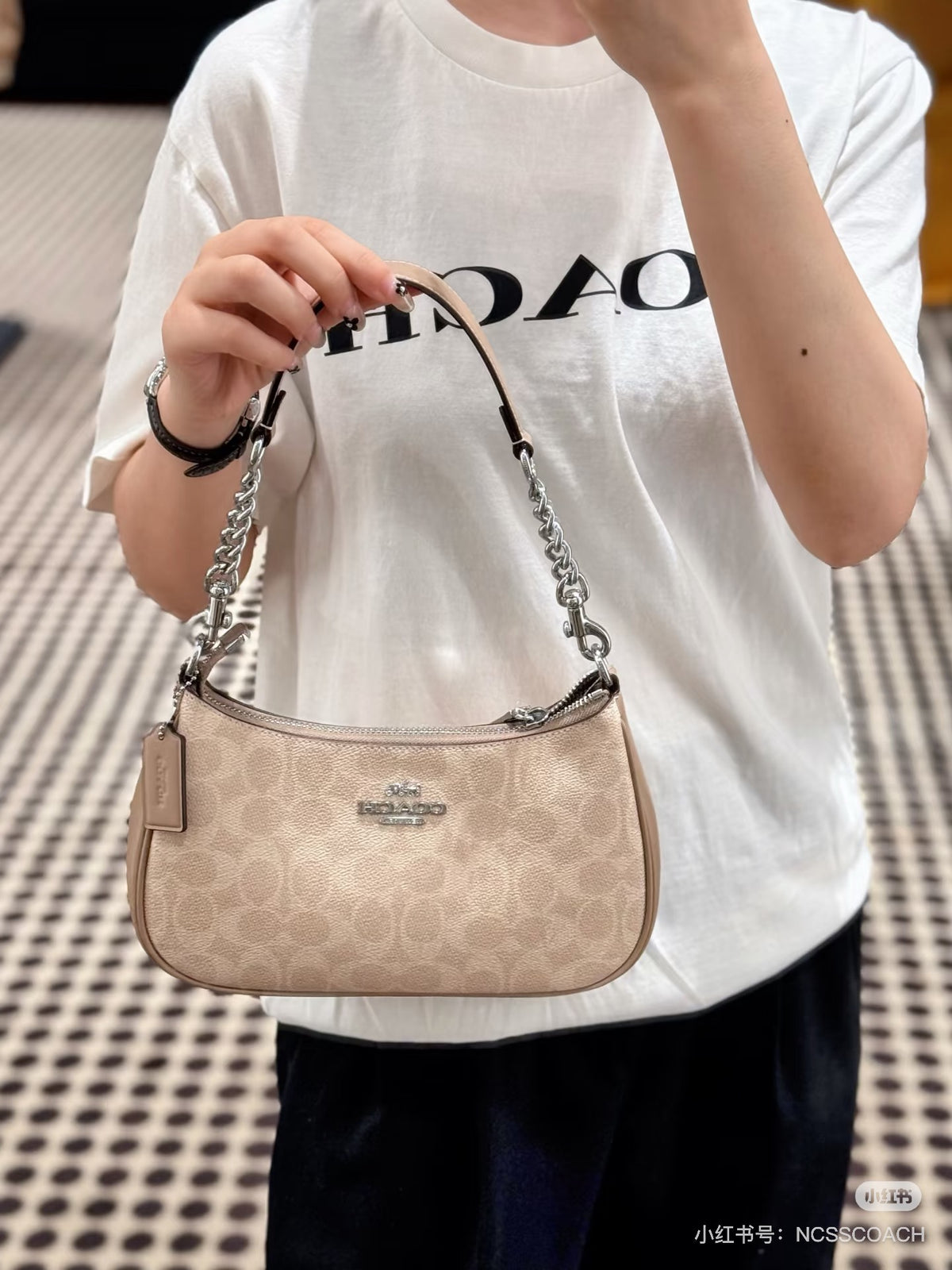 New Arrival | Milk Tea Beige Shoulder Bag 🤎